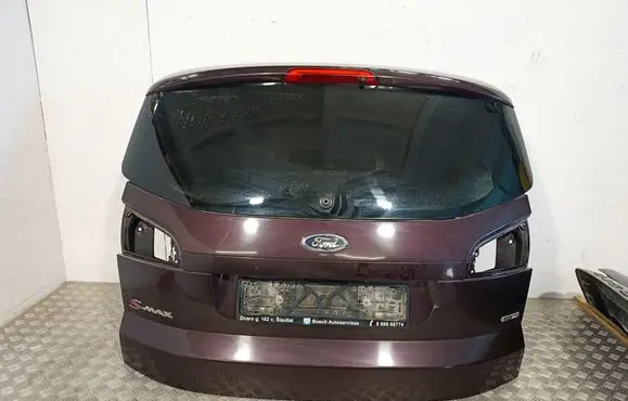Tailgate/trunk/boot lid