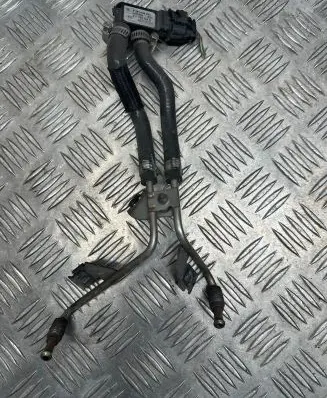 Renault Scenic III - Grand scenic III Exhaust gas pressure sensor 227702184R 0281006252 8201238402