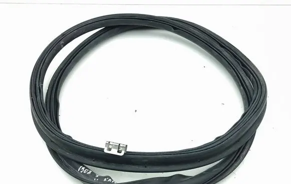 Tesla Model S Engine compartment rubber 