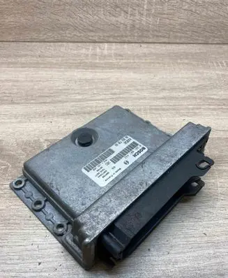 Peugeot 806 Engine control unit/module ECU 9626373980 0281001442 XUDBC02