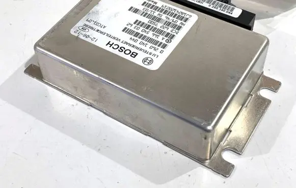 Mercedes-Benz GLE (W166 - C292) Gearbox control unit/module A1665400362