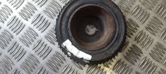 Opel Astra G Crankshaft pulley 