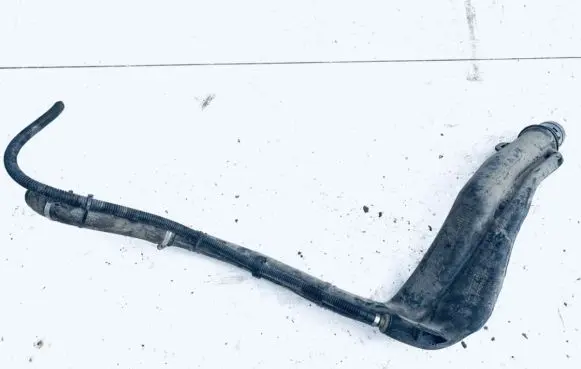 Opel Astra H Fuel tank filler neck pipe 13117467 13118437