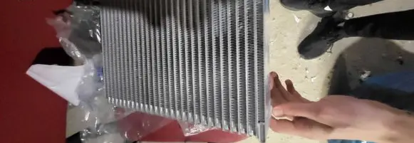 Volvo XC90 Heater blower radiator 30630696