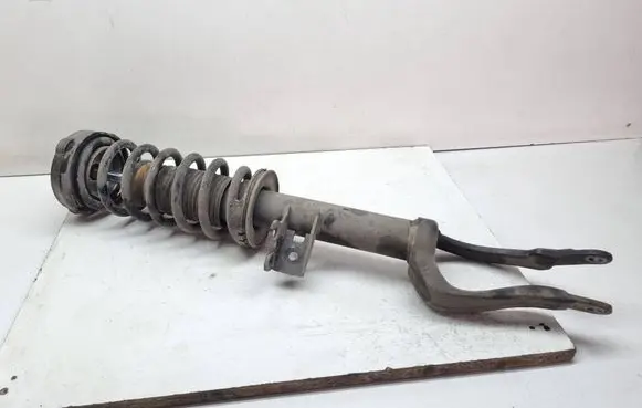 BMW 5 F10 F11 Front shock absorber with coil spring 6783975 31316783975
