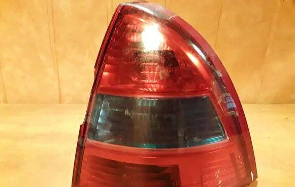 Citroen C5 Rear/tail lights