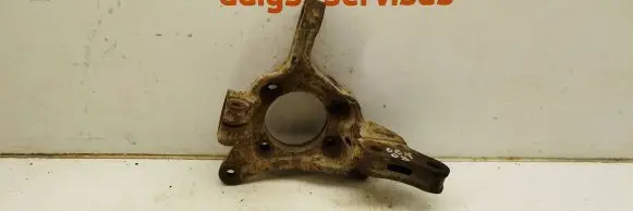Subaru Outback Front wheel hub