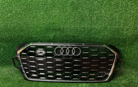 Audi S5 F5 Front bumper upper radiator grill