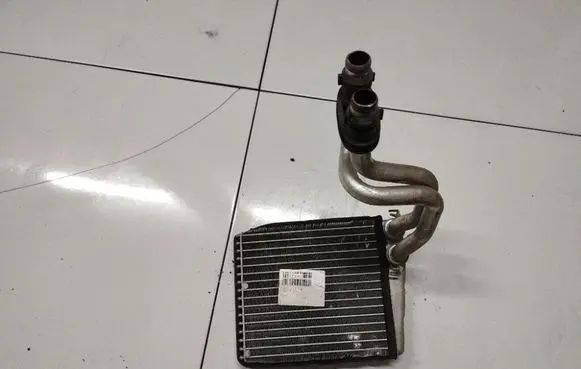 Skoda Octavia Mk2 (1Z) Heater blower radiator 1K0819031B