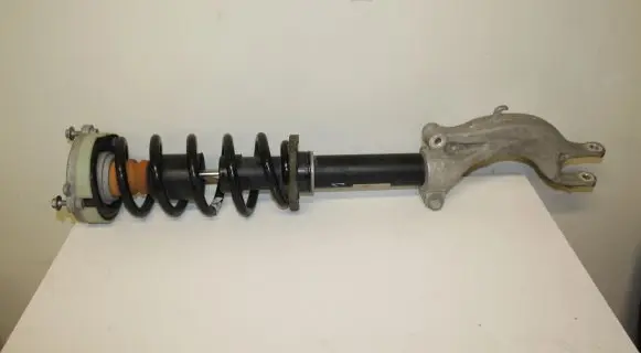 Audi A6 S6 C8 4K Front shock absorber with coil spring 4K0413031AP 4M0413038