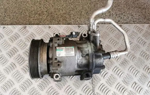 Nissan Qashqai Air conditioning (A/C) compressor (pump) 926009865R