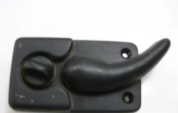 Opel Movano A Rear door interior handle 7700352