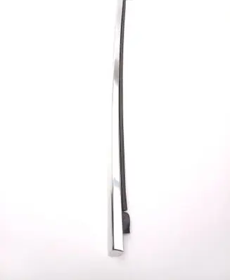 Mercedes-Benz E C207 W207 Rear side glass trim A2076701300