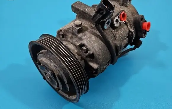 Hyundai i40 Air conditioning (A/C) compressor (pump) 1B33E-00700 IMPRK1534168