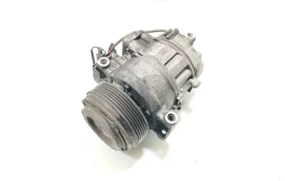 BMW 1 E81 E87 Air conditioning (A/C) compressor (pump) 6987862 447260-1852