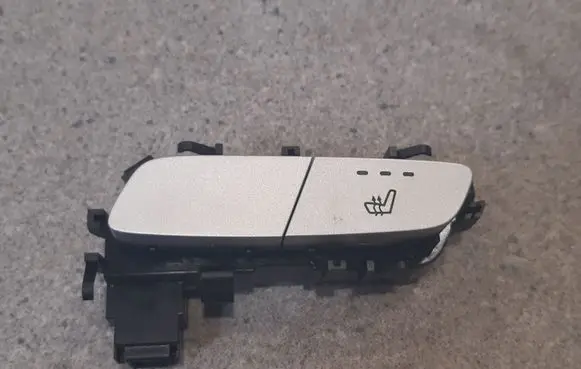 Mercedes-Benz C AMG W205 Seat heating switch A2139057502