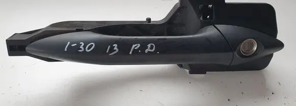 Hyundai i30 Front door exterior handle