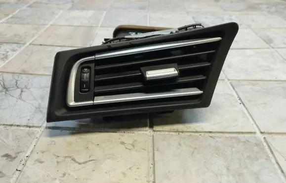 BMW 7 F01 F02 F03 F04 Dashboard side air vent grill/cover trim 64229112149