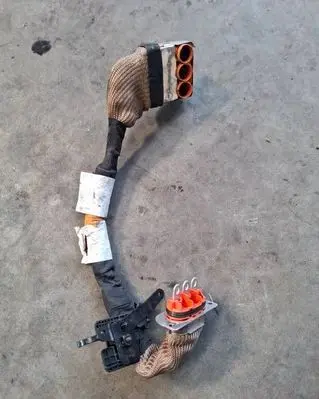 Renault Clio V Other wiring loom