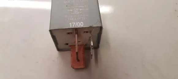 Ford Galaxy Other relay 357911253