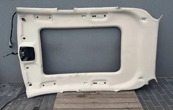 Ford Edge II Headlining 