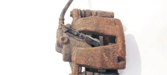 Fiat Doblo Front brake caliper
