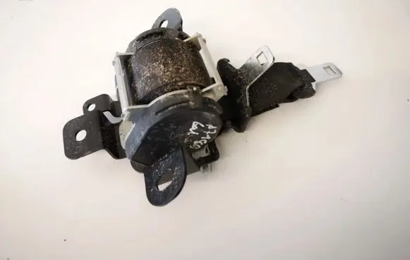 Nissan Qashqai Middle seatbelt (rear) 88854jd000