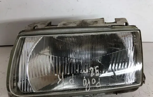 Volkswagen Polo III 6N 6N2 6NF Headlight/headlamp