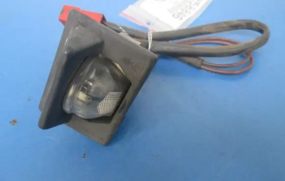 Fiat 126 Boot/trunk interior light 