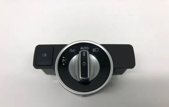 Mercedes-Benz GLE (W166 - C292) Light switch A2129050551