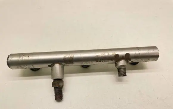 Audi A6 S6 C6 4F Fuel main line pipe 06E130090 N57923