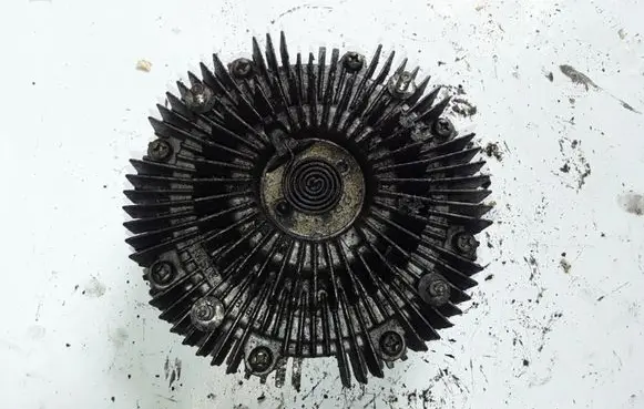 Toyota Hilux (N140, N150, N160, N170) Viscous fan clutch NOCODE