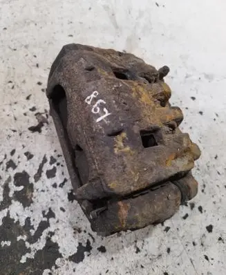 Subaru Impreza III Front brake caliper