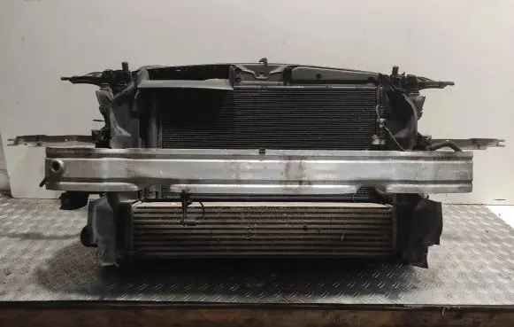 Audi A7 S7 4G Radiator support slam panel