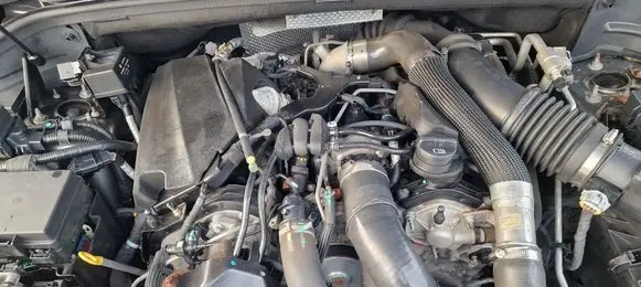 Jeep Grand Cherokee Engine VM23