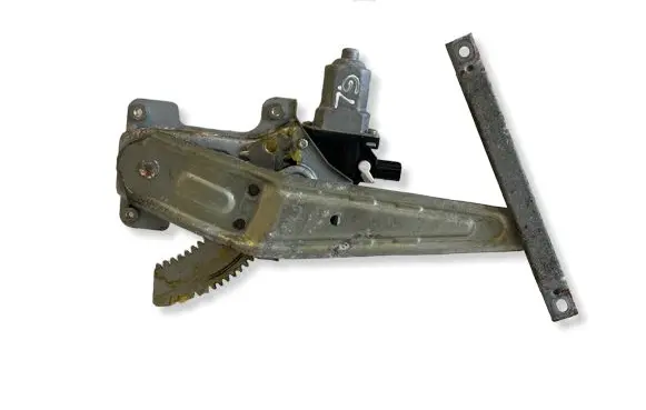 Honda Insight Rear door window regulator with motor 