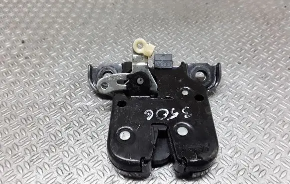 Audi A3 S3 8P Tailgate/trunk/boot lock/catch/latch