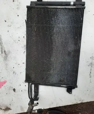 Skoda Octavia Mk2 (1Z) A/C cooling radiator (condenser) 1K0298403A