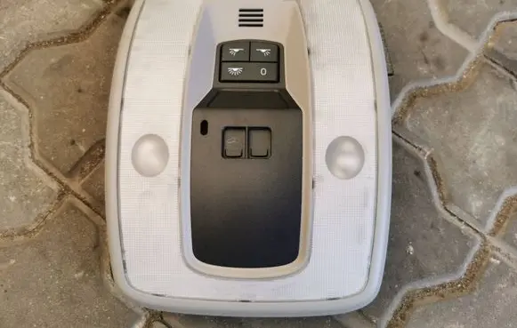 Volvo V50 Interior lighting switch F1531108