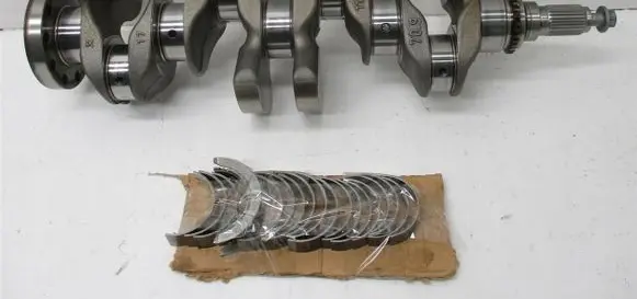 Volvo XC90 Crankshaft 