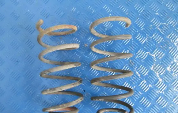 Seat Cordoba (6K) Front coil spring