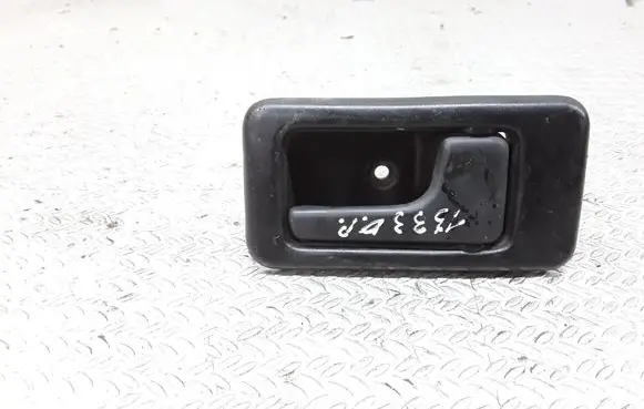Front door interior handle
