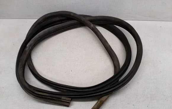 Opel Movano A Rubber seal front coupe door