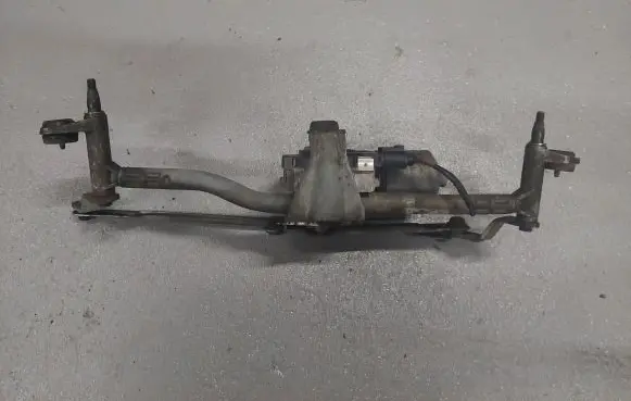 Volkswagen Caddy Front wiper linkage and motor 2K1955023G 3397020885
