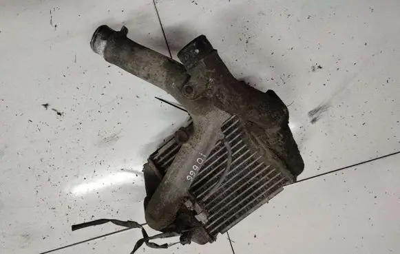 Mazda 6 Intercooler radiator