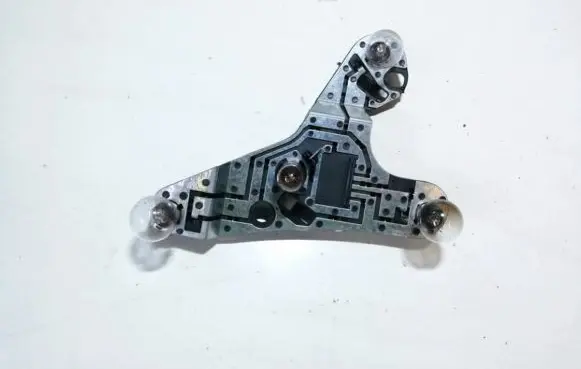 Toyota Avensis T250 Tail light bulb cover holder 89028783