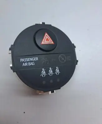 Toyota Yaris Hazard light switch 839500D050A 05313