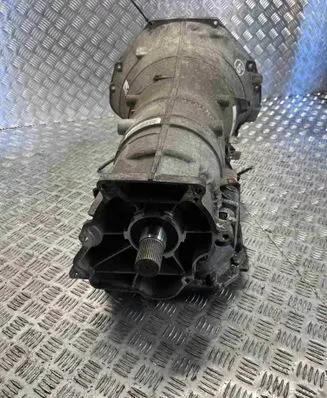 Automatic gearbox