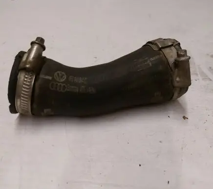 Audi A6 S6 C6 4F Intercooler hose/pipe 4F0145944G