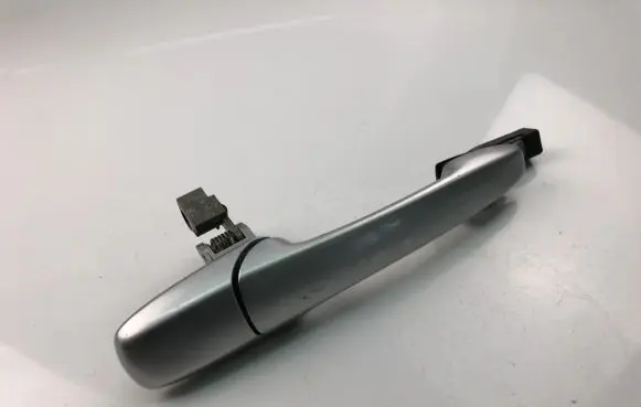 Mazda 3 I Front door exterior handle GJ6A58410F